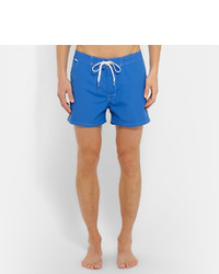 Short de bain bleu marine Sundek