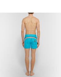 Short de bain bleu marine Sundek