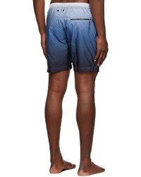 Short de bain bleu True Tribe