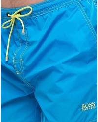 Short de bain bleu Hugo Boss