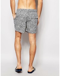 Short de bain bleu NATIVE YOUTH