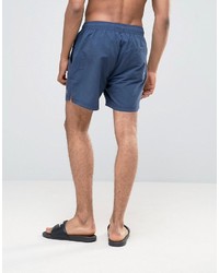 Short de bain bleu Ringspun