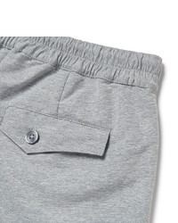 Short de bain gris Officine Generale