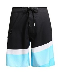 Short de bain imprimé bleu marine Rip Curl
