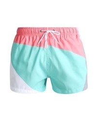 Short de bain imprimé multicolore Boardies