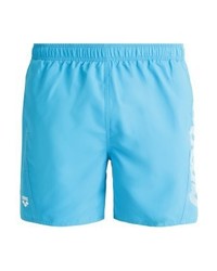 Short de bain imprimé turquoise Arena