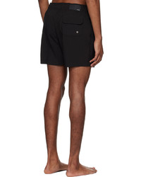 Short de bain noir Amiri