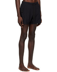 Short de bain noir Thom Krom