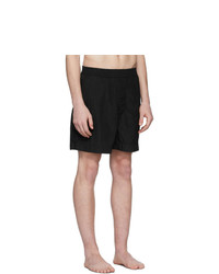 Short de bain noir 1017 Alyx 9Sm