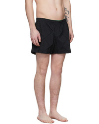 Short de bain noir Bottega Veneta