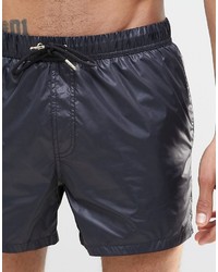 Short de bain noir Asos