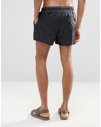 Short de bain noir Asos