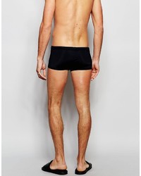 Short de bain noir Asos