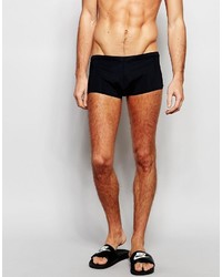 Short de bain noir Asos