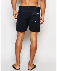 Short de bain noir Quiksilver