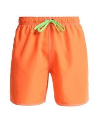 Short de bain orange Arena