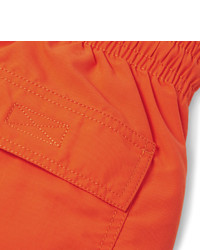 Short de bain orange Vilebrequin