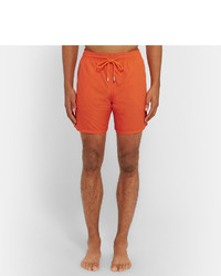 Short de bain orange Vilebrequin