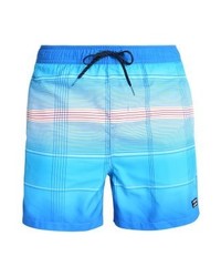 Short de bain turquoise Billabong