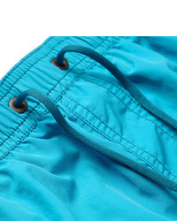 Short de bain turquoise Hugo Boss