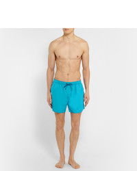 Short de bain turquoise Hugo Boss