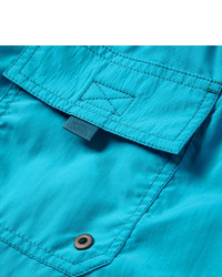 Short de bain turquoise Hugo Boss