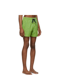 Short de bain vert Vilebrequin