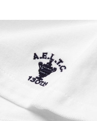 Short en coton blanc Polo Ralph Lauren