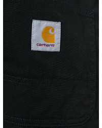 Short en coton noir Carhartt