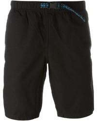 Short en coton noir Carhartt