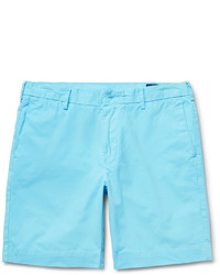 Short en coton turquoise Polo Ralph Lauren