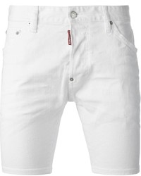 dsquared jeans blanc