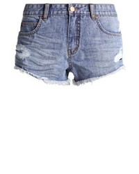 Short en denim bleu clair Billabong