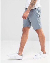 Short en denim bleu clair Asos