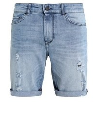 Short en denim bleu clair Brooklyn's Own by Rocawear