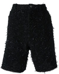 Short en laine noir A.F.Vandevorst