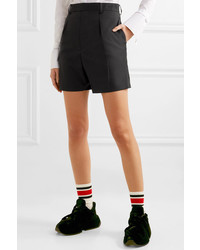 Short en laine noir Junya Watanabe