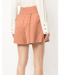 Short en lin rose Ulla Johnson