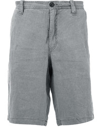 Short gris Armani Jeans