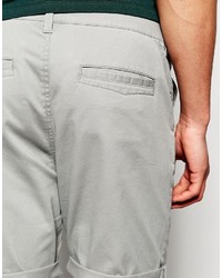 Short gris ONLY & SONS