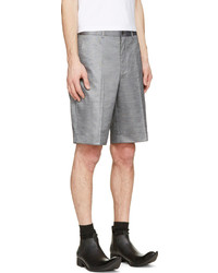 Short gris Comme des Garcons