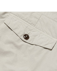 Short gris Officine Generale