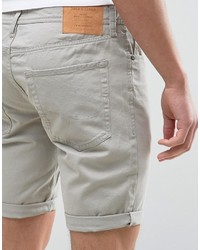 Short gris Jack and Jones