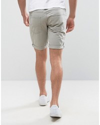 Short gris Jack and Jones