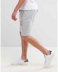 Short gris Crosshatch