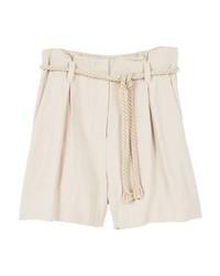 Short gris Mango