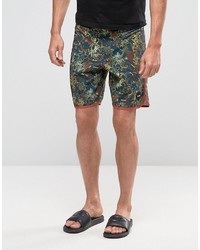 Short gris RVCA