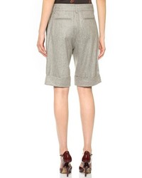 Short gris Band Of Outsiders