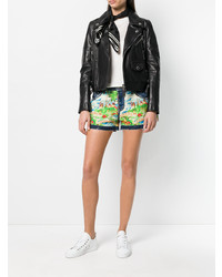 Short imprimé multicolore Dsquared2