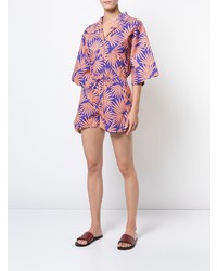 Short imprimé rose Dvf Diane Von Furstenberg